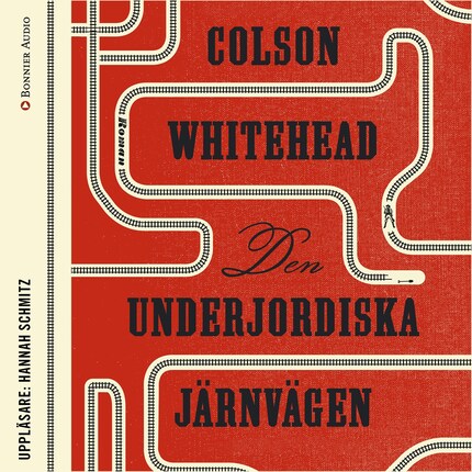 Den underjordiska järnvägen bookCoverFor