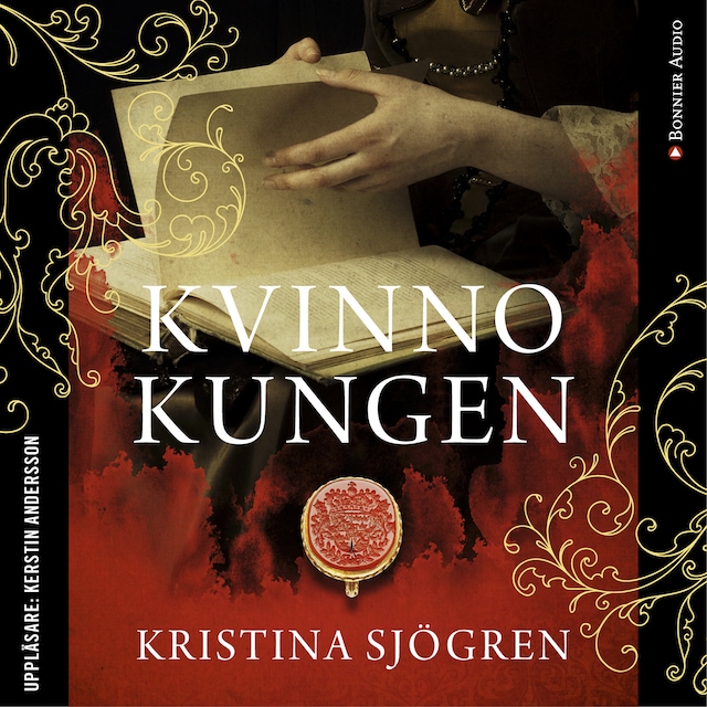 Book cover for Kvinnokungen