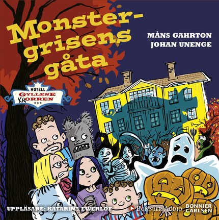 Monstergrisens gåta bookCoverFor