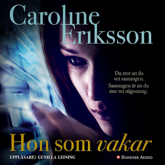 Buchcover für Hon som vakar