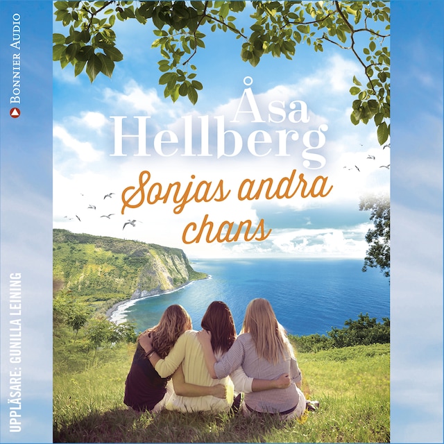 Book cover for Sonjas andra chans