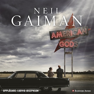 American Gods (svensk utgåva) bookCoverFor