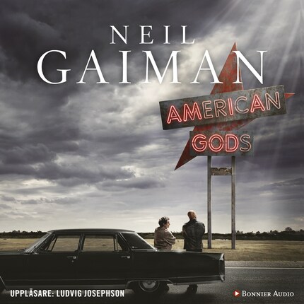 American Gods (svensk utgåva) bookCoverFor