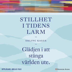 Stillhet i tidens larm : glädjen i att stänga världen ute bookCoverFor