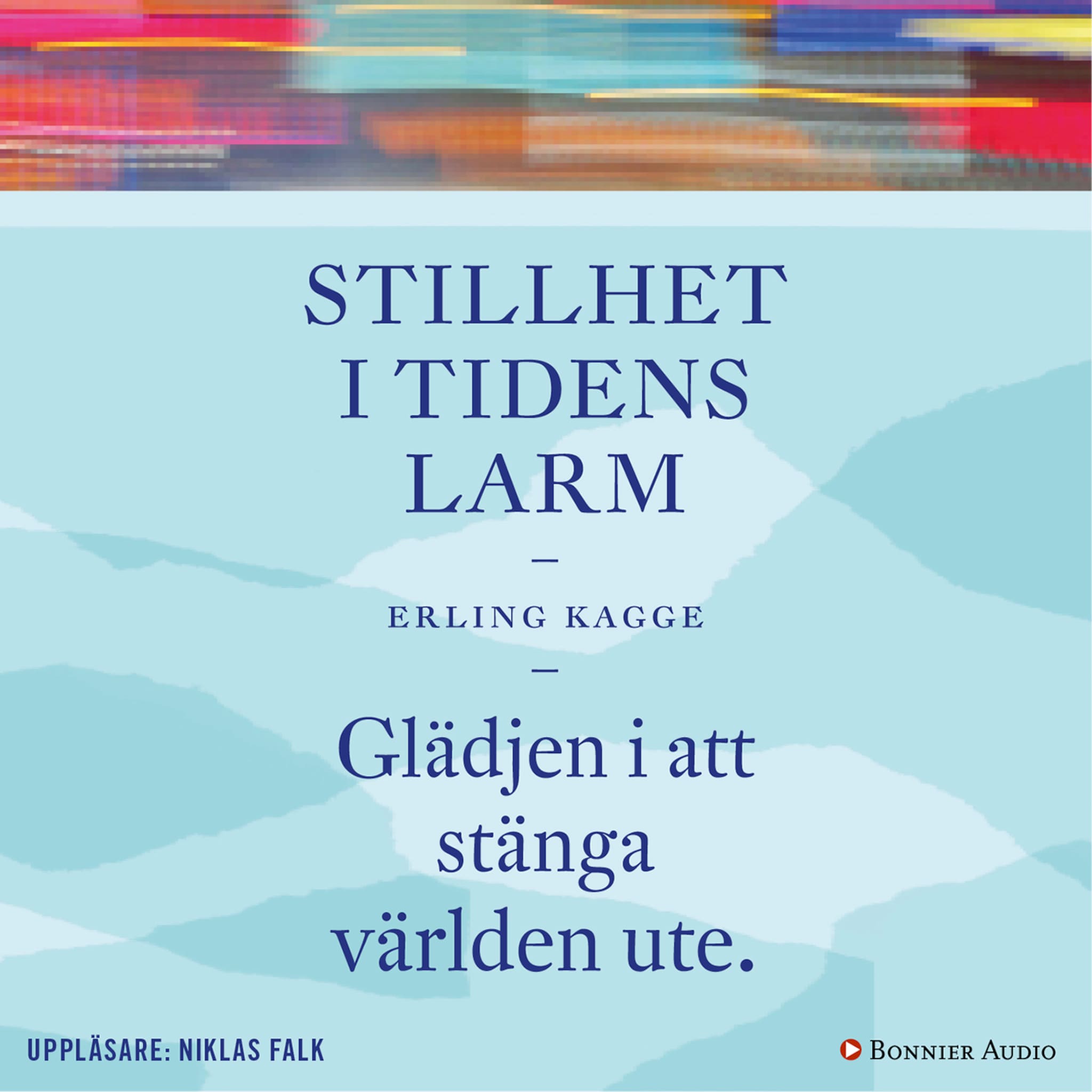 Stillhet i tidens larm : glädjen i att stänga världen ute