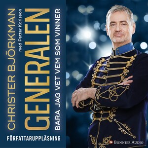 Generalen : bara jag vet vem som vinner bookCoverFor