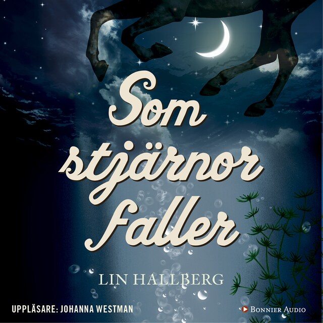 Book cover for Som stjärnor faller