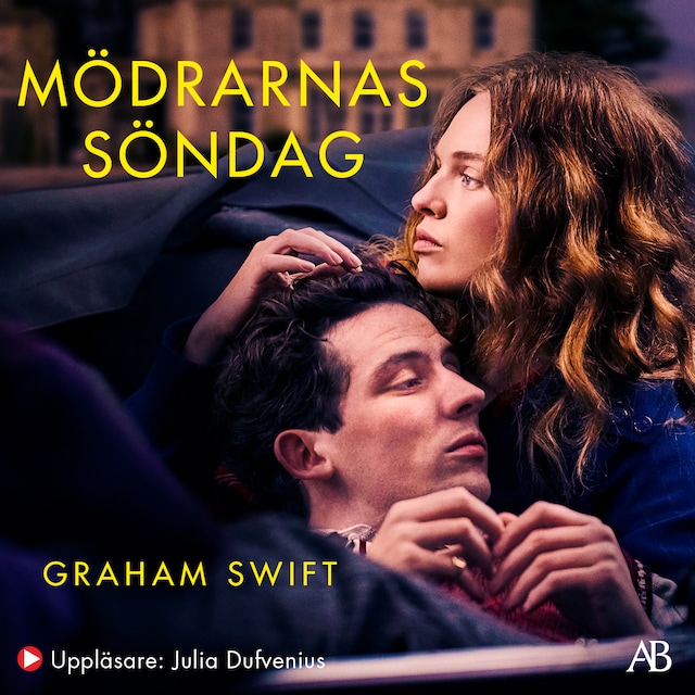 Book cover for Mödrarnas söndag