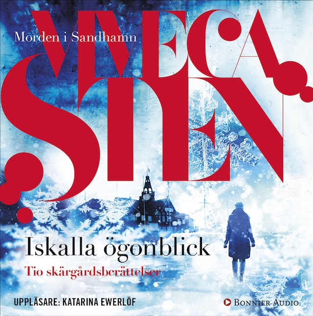 Portada de libro para Iskalla ögonblick : tio skärgårdsberättelser