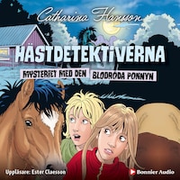 Mysteriet med den blodröda ponnyn