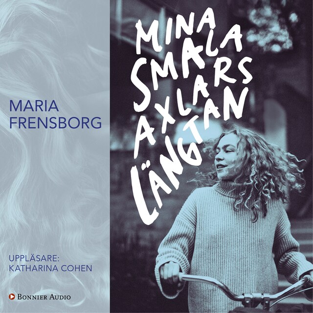 Book cover for Mina smala axlars längtan