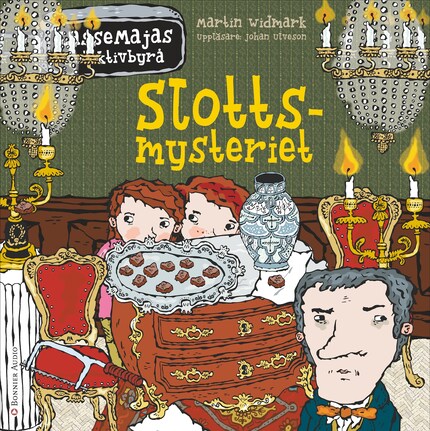 Slottsmysteriet bookCoverFor
