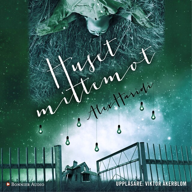 Book cover for Huset mittemot