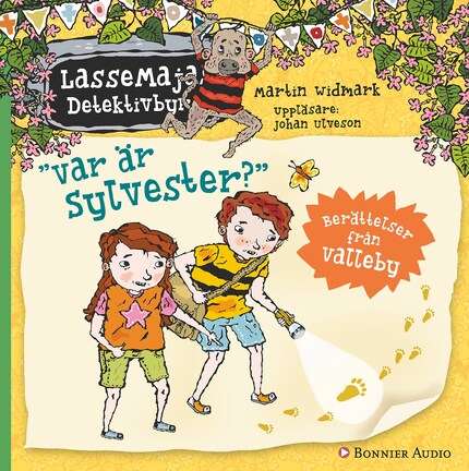 Berättelser från Valleby. Var är Sylvester? bookCoverFor