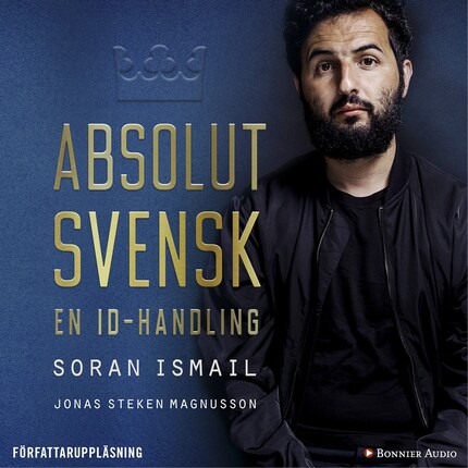 Absolut svensk : en ID-handling bookCoverFor