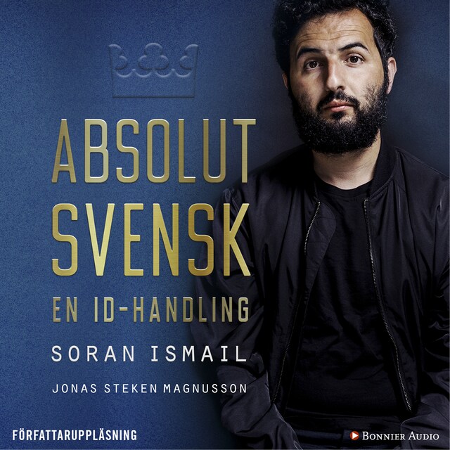 Bokomslag för Absolut svensk : en ID-handling