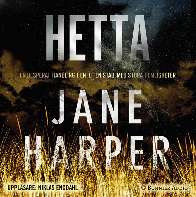 Copertina del libro per Hetta