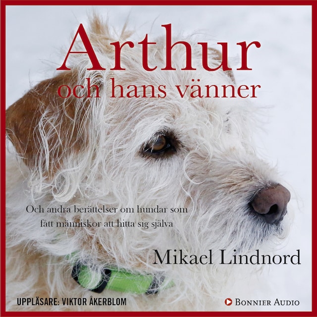 Couverture de livre pour Arthur och hans vänner : och andra berättelser om hundar som fått människor att hitta sig själva