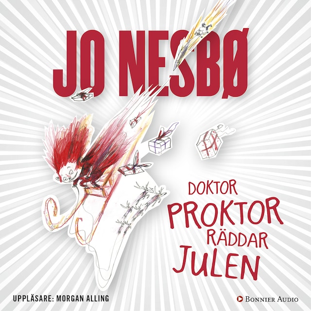 Book cover for Kan doktor Proktor rädda julen?