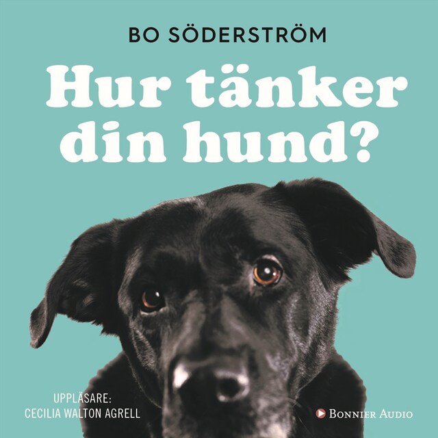 Book cover for Hur tänker din hund?