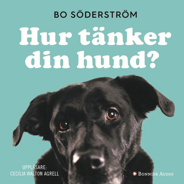 Bokomslag för Hur tänker din hund?