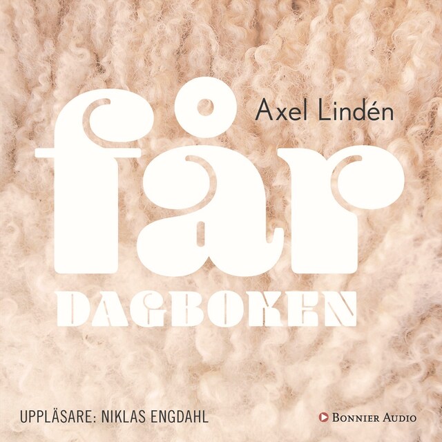 Book cover for Fårdagboken
