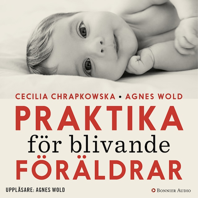 Okładka książki dla Praktika för blivande föräldrar : gravidfakta och barnkunskap på vetenskaplig grund