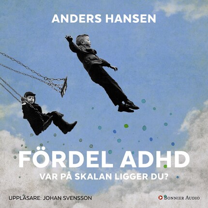 Fördel ADHD : var på skalan ligger du? bookCoverFor