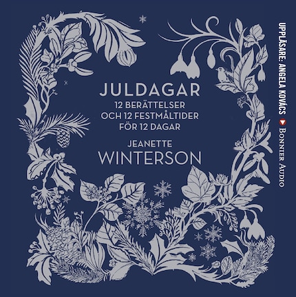 Juldagar : 12 berättelser och 12 festmåltider för 12 dagar bookCoverFor