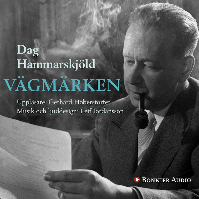 Copertina del libro per Vägmärken