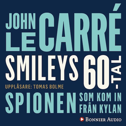 Spionen som kom in från kylan bookCoverFor