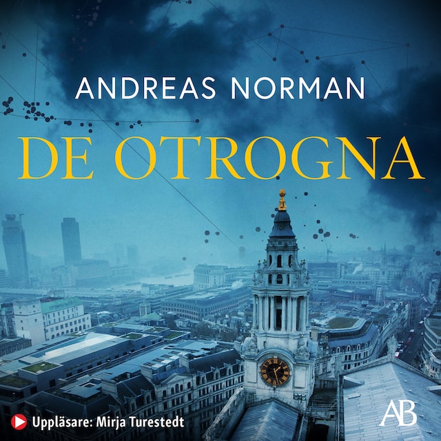 Book cover for De otrogna