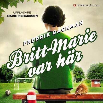Britt-Marie var här bookCoverFor