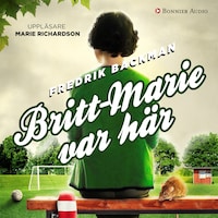 Britt-Marie var här
