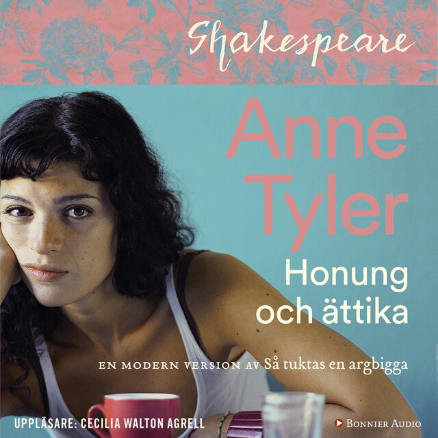 Book cover for Honung och ättika : så tuktas en argbigga på nytt