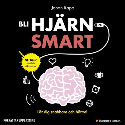 Bli hjärnsmart : plugga snabbare och bättre! bookCoverFor