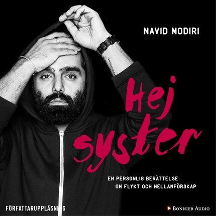 Hej syster : en personlig berättelse om flykt och mellanförskap bookCoverFor