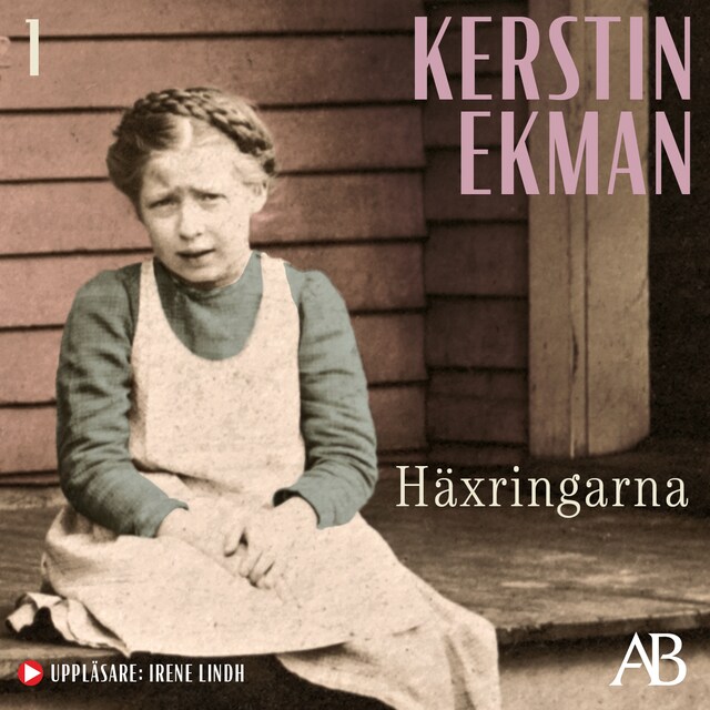 Book cover for Häxringarna