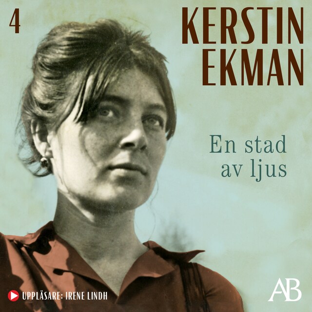 Book cover for En stad av ljus