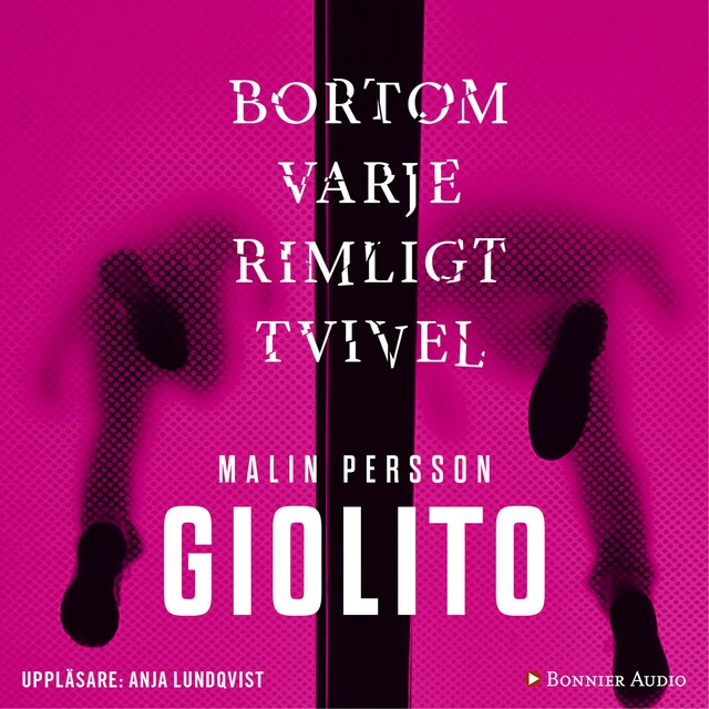 Book cover for Bortom varje rimligt tvivel