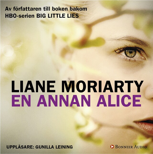 Book cover for En annan Alice