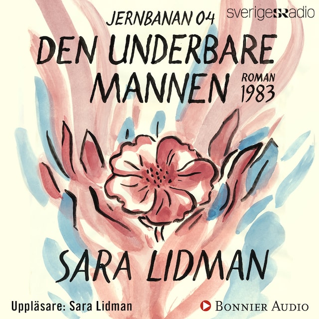 Book cover for Den underbare mannen