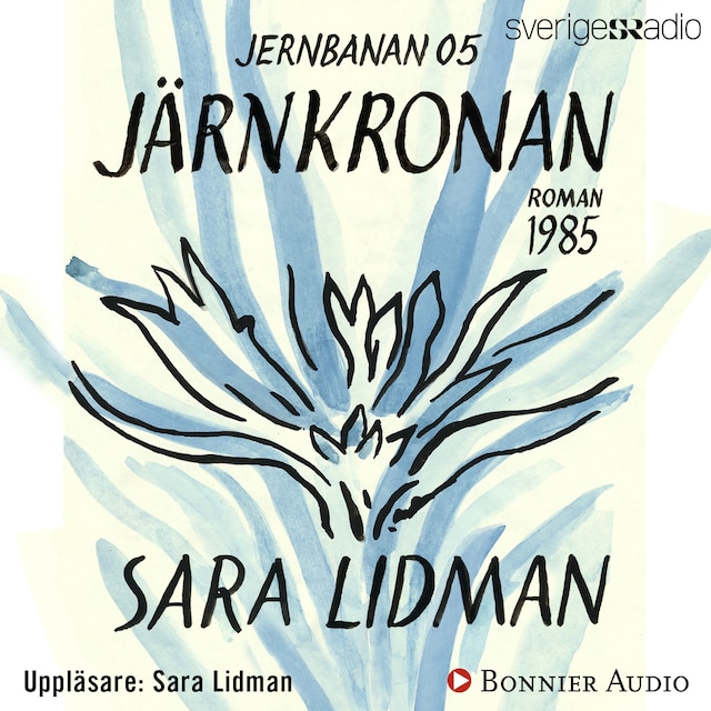 Book cover for Järnkronan