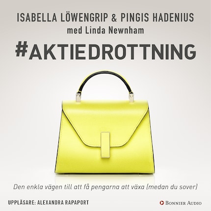 Aktiedrottning bookCoverFor