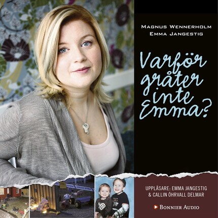 Varför gråter inte Emma? bookCoverFor
