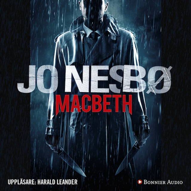 Couverture de livre pour Macbeth