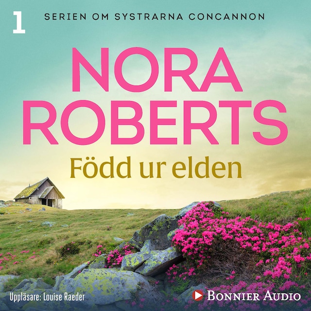 Book cover for Född ur elden