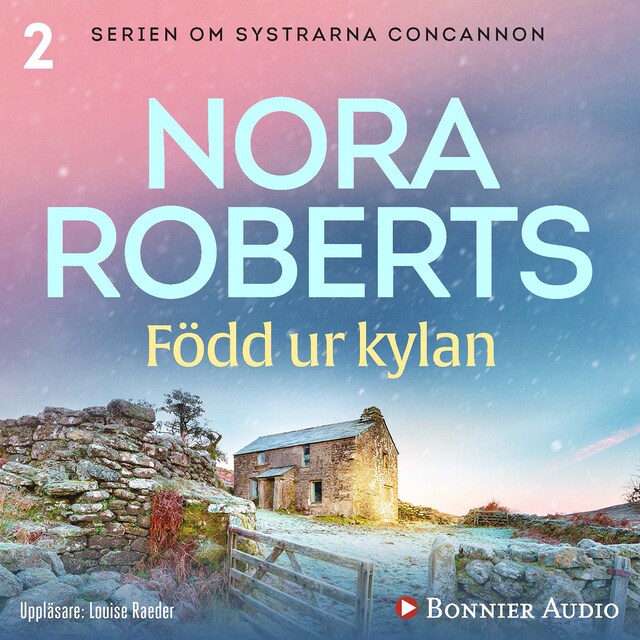 Book cover for Född ur kylan