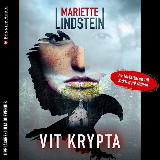 Book cover for Vit krypta