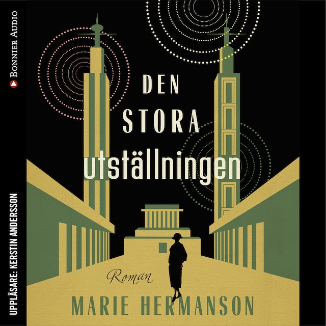 Book cover for Den stora utställningen